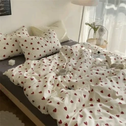 Classic Charm Red Hearts Bedding -Decor Sales 39 af732fe7 0bad 4b8f b7dd 62d1205caf0a