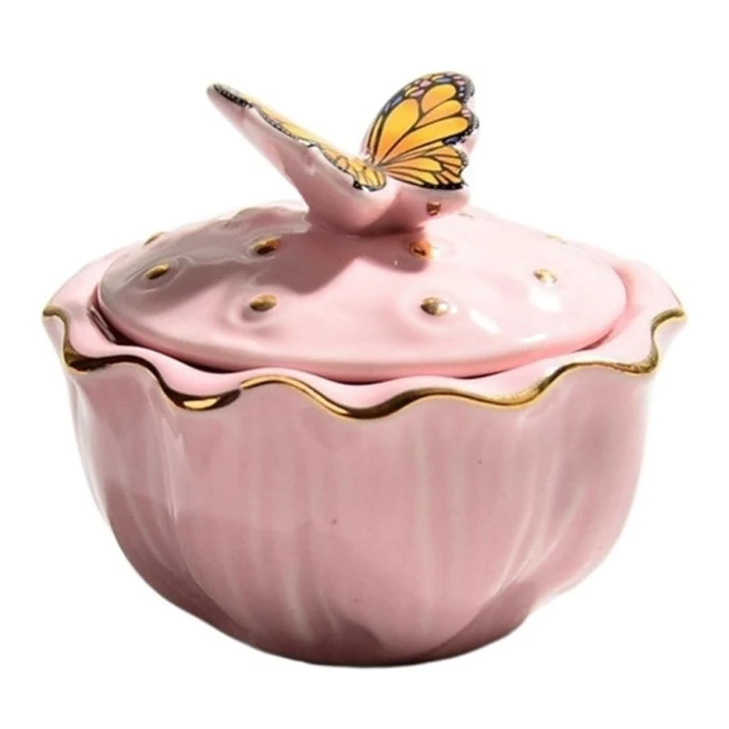 Butterfly Jewelry Box 4 Butterfly Jewelry Box - Image 2