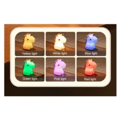 Unicorn Bedside Lamp -Decor Sales 39 e5e99435 8511 43c8 aa17 3bb639b4e9e8