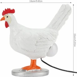 Quirky Chicken Lamp -Decor Sales 39 ffe5ba82 f21e 456f abc7 4ad2d5f1bcdf