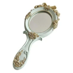 Vintage Style Hand Mirror -Decor Sales 3 1e46f5ec 3794 4118 955f 44e2b999b694