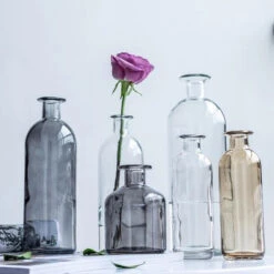 Vibrant Color Bottle Vase -Decor Sales 3 4b2da448 5c77 4c95 80f9 e5dd28edcf3d