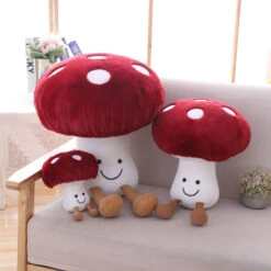 Mushroom Plush -Decor Sales 3 527b54a7 a2d7 4095 ae92 3141498f3e0b