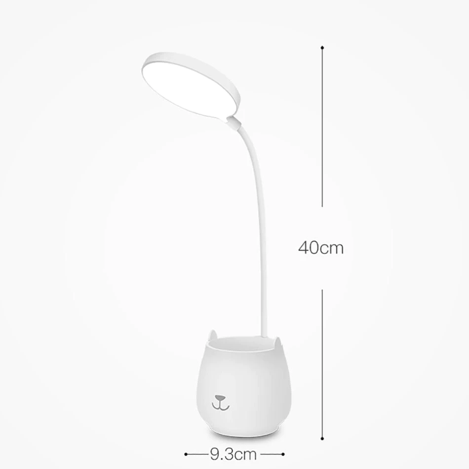 Desk Lamp With Pen Holder 4 Desk Lamp With Pen Holder - Image 2
