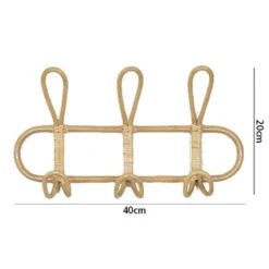 Rattan Hook Hanger -Decor Sales 3 6f7bd651 f913 42b6 a89c 95ba81ba464e