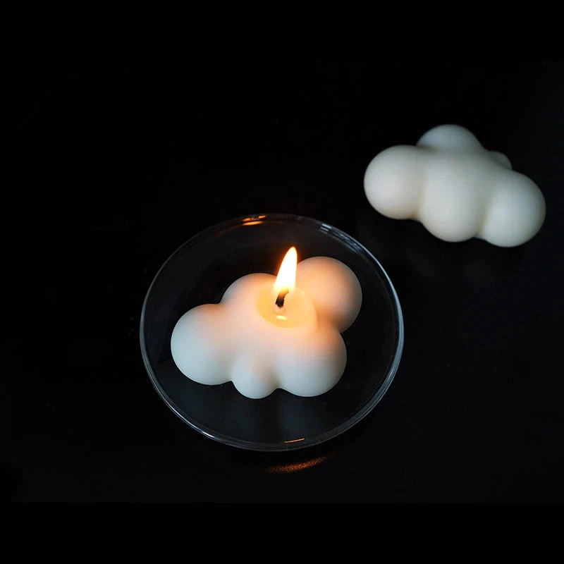 Dreamy Cloud Candle 4 Dreamy Cloud Candle - Image 2