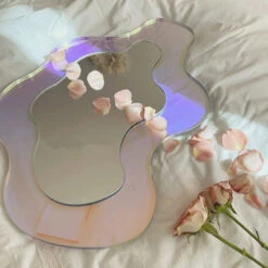 Aesthetic Curvy Mirror -Decor Sales 3 9975be82 3241 4015 8cec 4290810d7192