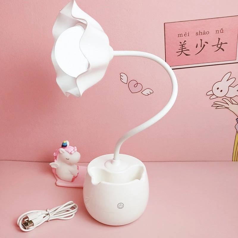 Kawaii Girl Desk Lamp 5 Kawaii Girl Desk Lamp - Image 3
