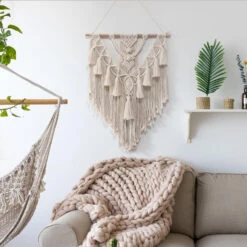 Macrame Boho Wall Hanging -Decor Sales 3 aed34692 bfff 4f6c bf12 2199c6c2c1d9
