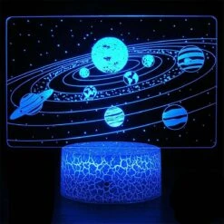 Solar System Night Light -Decor Sales 3 b894188c 8416 4d0e a462 84425424d009