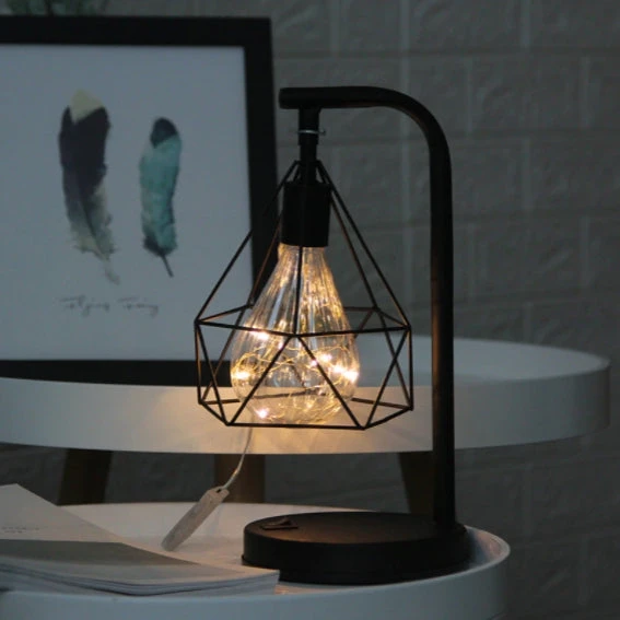 EGirl Bedside Lamp 4 EGirl Bedside Lamp - Image 2