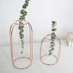 Geometric Tube Vase -Decor Sales 3 f36732f2 81d1 40aa 9ba9 24c925418851