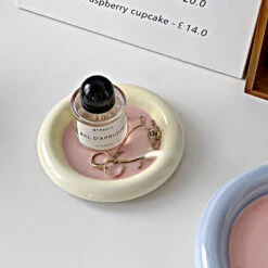 Pastel Jewelry Tray -Decor Sales 3 f3d5ea8f 56cf 4e61 940c 3d7fc0f09ed5