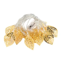 Golden Leaf String Lights -Decor Sales 3 ff0d7e0d bcf7 488b 89d9 313f1340a192