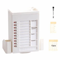 Self Discipline Desk Organizer -Decor Sales 40 227dec9e e413 48e0 8759 6150d0459503