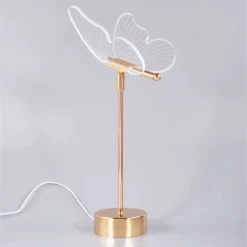 Butterfly Bedside Lamp -Decor Sales 40 377f19b2 4667 4d77 912f 8d5918094182