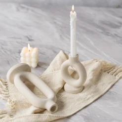 Circle Candle Holder -Decor Sales 40 63ec8037 4f48 4479 b107 fe59b4c39916