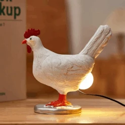 Quirky Chicken Lamp -Decor Sales 40 6892dc5a cd33 436e a915 a3ac16f1c605