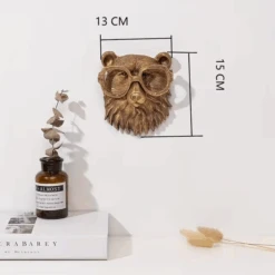 Golden Animal Wall Decor -Decor Sales 40 68ae0a4c 5520 48b7 b48d 7a294ab19e8a