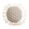 Macrame Round Pillow Case -Decor Sales 40 807c4559 abc0 4747 9180 dcab2fc7e643