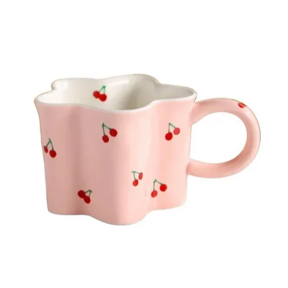Sweet Cherry Mug 3 Sweet Cherry Mug