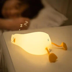 Sleepy Bird Night Lamp
