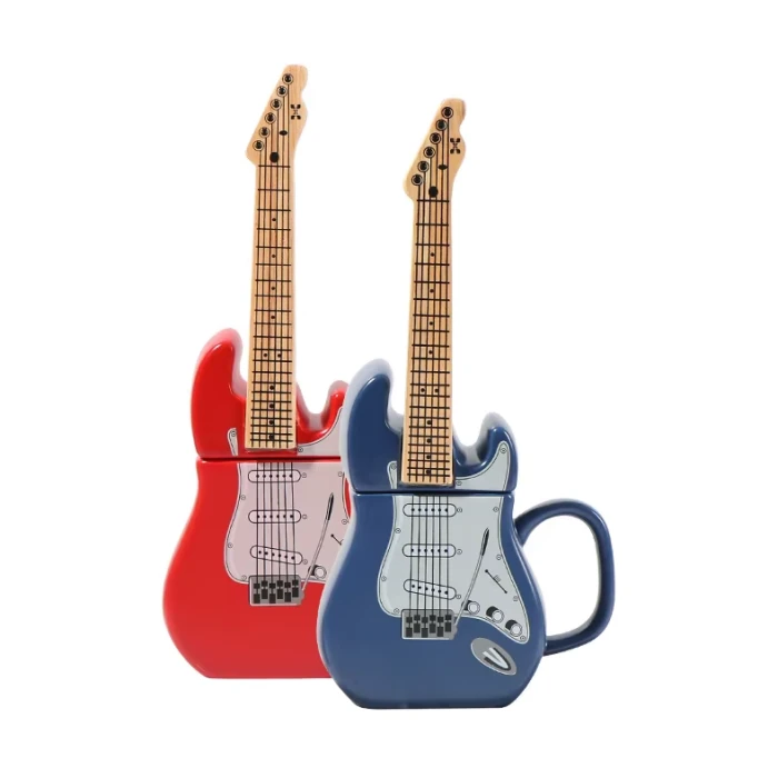 Guitar Mug 3 Guitar Mug