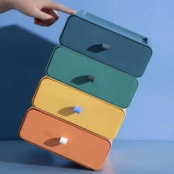 Drawer Style Storage Box 12 Drawer Style Storage Box -Decor Sales 41