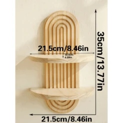 Wooden Rainbow Shelf 16 Wooden Rainbow Shelf -Decor Sales 41 002cd78b f275 4362 8aa2 e40ec25e4270