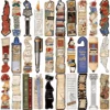 30 Vintage Theme Bookmarks -Decor Sales 41 00a01277 637f 4dcc 9571 bcf93ceec29d