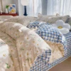 Reversible Floral Bedding Set -Decor Sales 41 01395b07 6500 4779 9e64 a21d0deb6af7