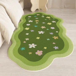 Soft Plush Spring Vibes Rug -Decor Sales 41 218296b5 b583 423f bc9b 8047f3cb5264