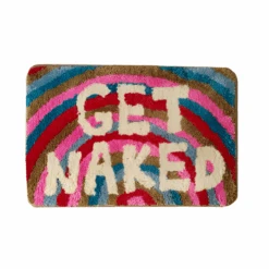 Get Naked Rug