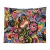 Psychedelic Mushroom Tapestry -Decor Sales 41 3e6e0ffa 53f0 4dd2 b4f8 07193801e90e