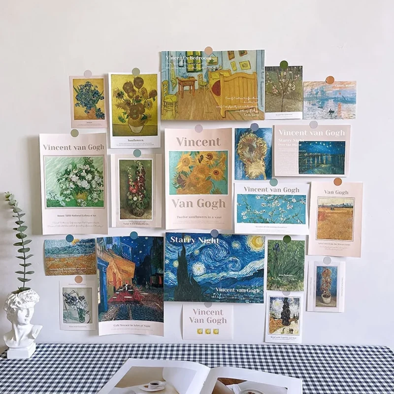 Desk Wall Collage 9 Desk Wall Collage - Image 7