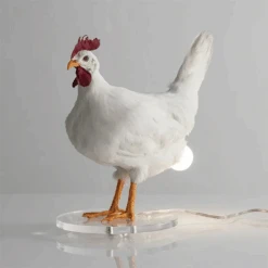 Quirky Chicken Lamp -Decor Sales 41 4bf5000f bf39 4e2b b629 e846c97e03d0
