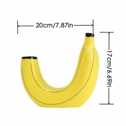Banana Vase -Decor Sales 41 50a7f7f1 e27a 4919 bc8c 5125eae374e4