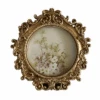 Round Vintage Photo Frame -Decor Sales 41 5241115b b0c7 475b 85a0 4d87227a29a9