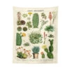 Succulents Tapestry -Decor Sales 41 65ee92fb 8a27 4d80 ba2d 949566d6f836