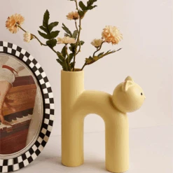Aesthetic Cat Vase -Decor Sales 41 72293180 11d8 4705 840c 52f2cec5d70e