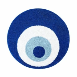 Evil Eye Rug