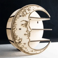 Spiritual Moon Shelf -Decor Sales 42 1f140903 f320 48fa 8eda 1c5e6ad865a3