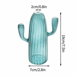 Cactus Transparent Vase 18 Cactus Transparent Vase -Decor Sales 42 23dccfed 49c6 4444 873a fdcf2823d9ac