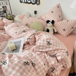 Bow Tie Bedding Set -Decor Sales 42 31f94989 c087 4efa b9ab 00187dd42a2c