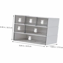 Kawaii Desk Storage Box -Decor Sales 42 74b0aa66 c176 45c1 a22f 9ab320c96c3e