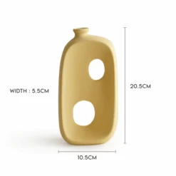 Abstract Ceramic Hollow Vase 19 Abstract Ceramic Hollow Vase -Decor Sales 42 c2e26f29 1b6d 4964 9aa5 e7ede7da4776