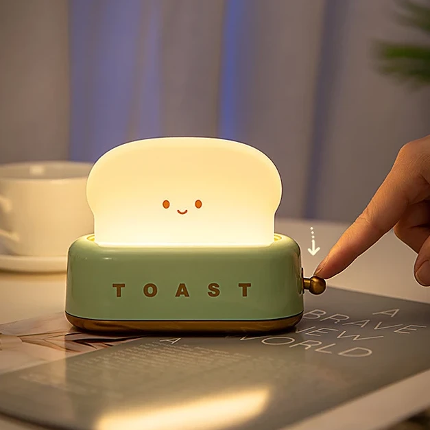 Toaster Night Light 5 Toaster Night Light - Image 3