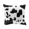 Cow Print Pillow Case -Decor Sales 42 d5290da9 d2f3 4fc7 8806 708de8b7e7ec