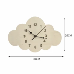 Cloud Wall Clock 7 Cloud Wall Clock -Decor Sales 42 ddf48abd c9e0 40a4 b1b3 0658f50402bc