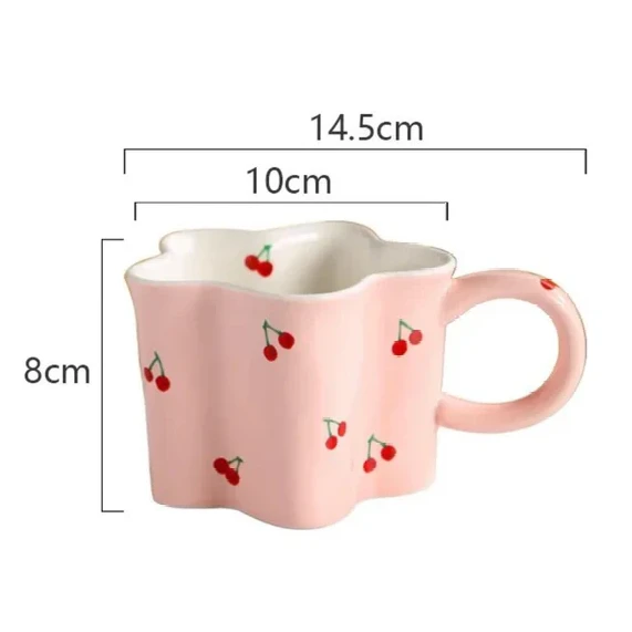 Sweet Cherry Mug 5 Sweet Cherry Mug - Image 3